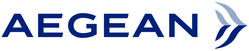 Aegean Airlines logo